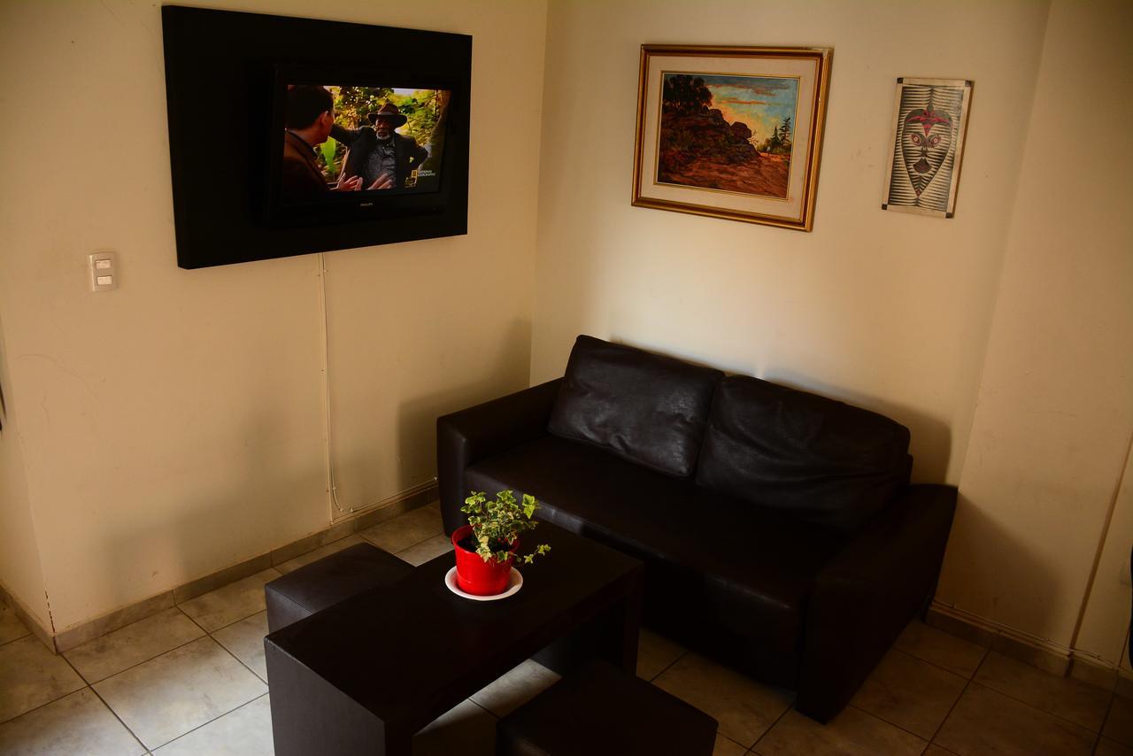 Apartamento Departamento Aldea Jardin